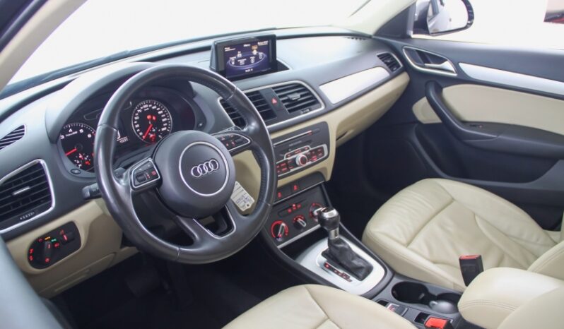 Audi Q3 completo