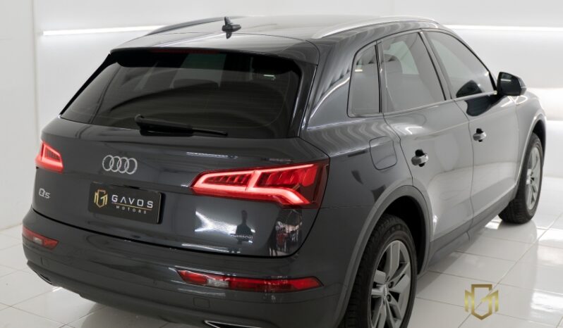 Audi Q5 completo