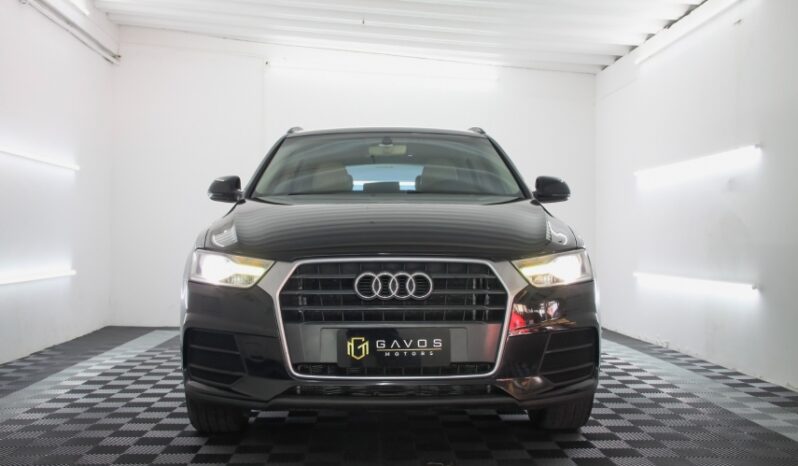 Audi Q3 completo