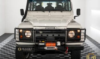 Land Rover DEFENDER completo