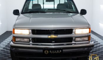 Chevrolet SILVERADO completo