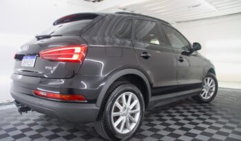 Audi Q3 completo