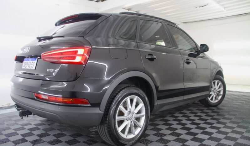 Audi Q3 completo