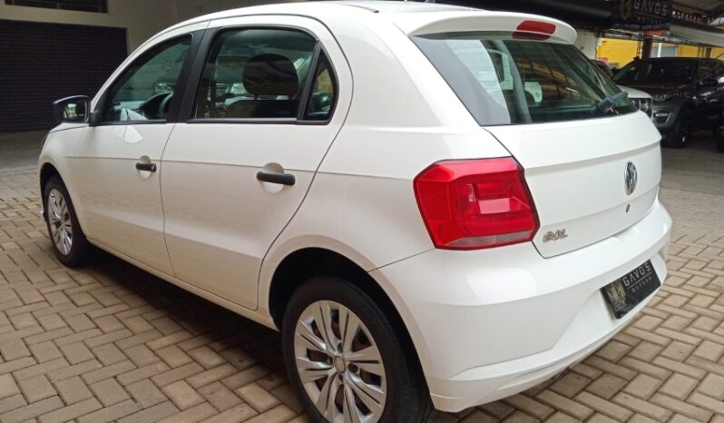 Volkswagen GOL completo