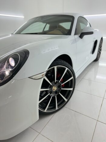 Porsche CAYMAN completo