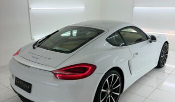 Porsche CAYMAN completo