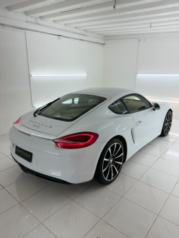 Porsche CAYMAN completo