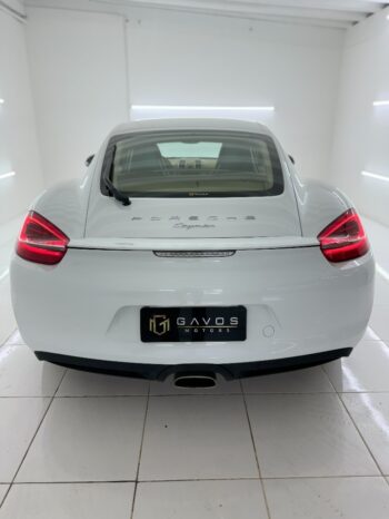 Porsche CAYMAN completo