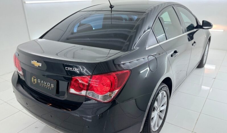 Chevrolet CRUZE completo