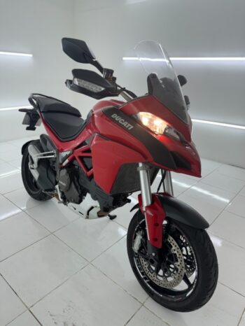 Ducati Multistrada 1200 ABS DUCATI MULTISTRADA 1200 completo