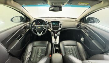 Chevrolet CRUZE completo