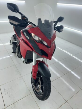 Ducati Multistrada 1200 ABS DUCATI MULTISTRADA 1200 completo