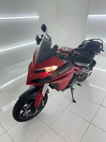 Ducati Multistrada 1200 ABS DUCATI MULTISTRADA 1200 completo