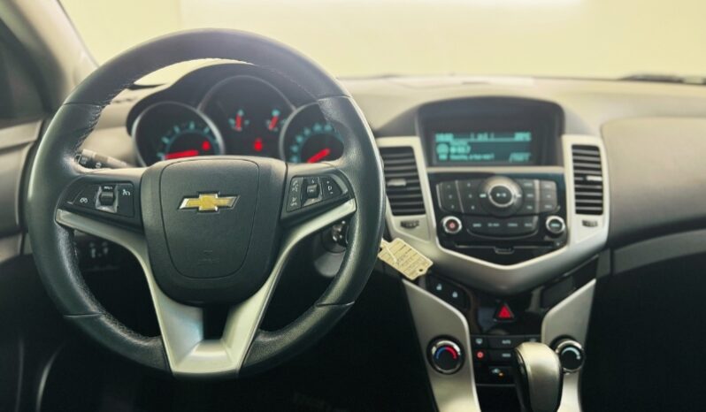 Chevrolet CRUZE completo