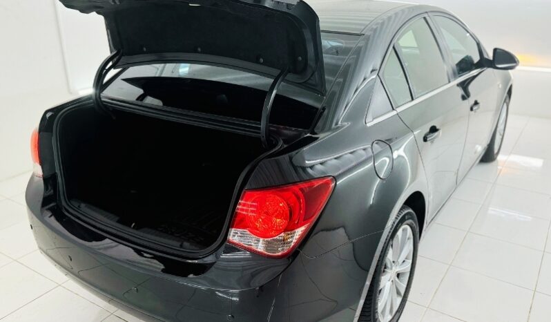 Chevrolet CRUZE completo