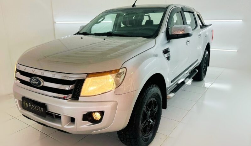 Ford RANGER completo