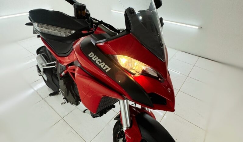 Ducati Multistrada 1200 ABS DUCATI MULTISTRADA 1200 completo