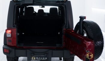 JEEP WRANGLER completo