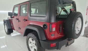 JEEP WRANGLER completo