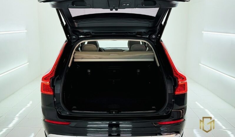 Volvo XC60 completo