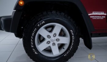 JEEP WRANGLER completo