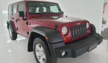 JEEP WRANGLER completo