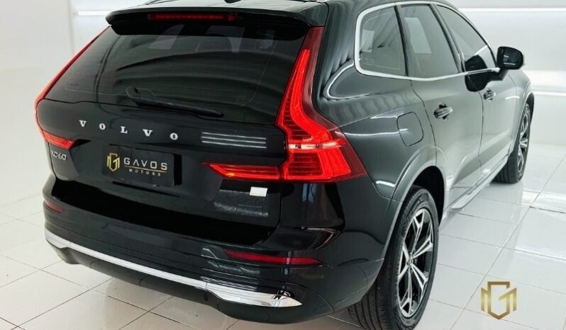 Volvo XC60 completo