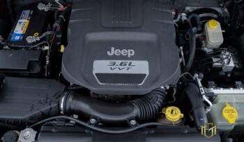 JEEP WRANGLER completo