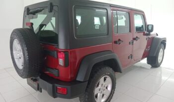 JEEP WRANGLER completo