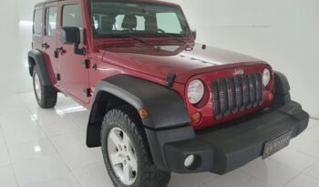 JEEP WRANGLER completo