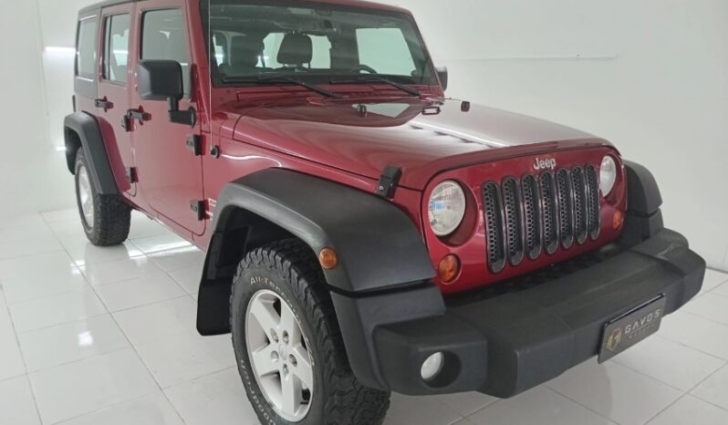 JEEP WRANGLER completo