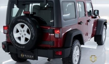 JEEP WRANGLER completo