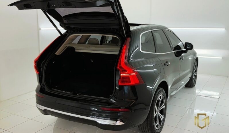 Volvo XC60 completo