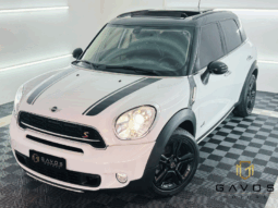 MINI COOPER COUNTRYMAN S ALL4 1.6 AUT 2016