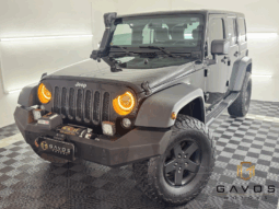 JEEP WRANGLER ULT 3.6L AT SPORT V6 2015