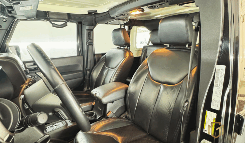 
								JEEP WRANGLER ULT 3.6L AT SPORT V6 2015 full									