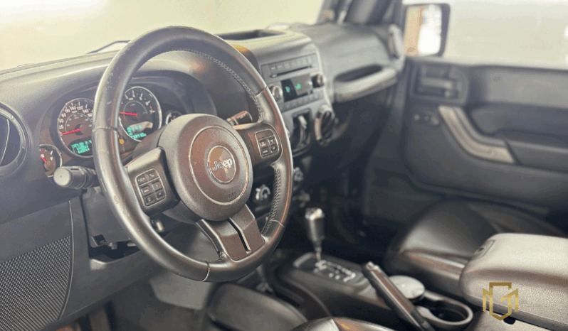 
								JEEP WRANGLER ULT 3.6L AT SPORT V6 2015 full									