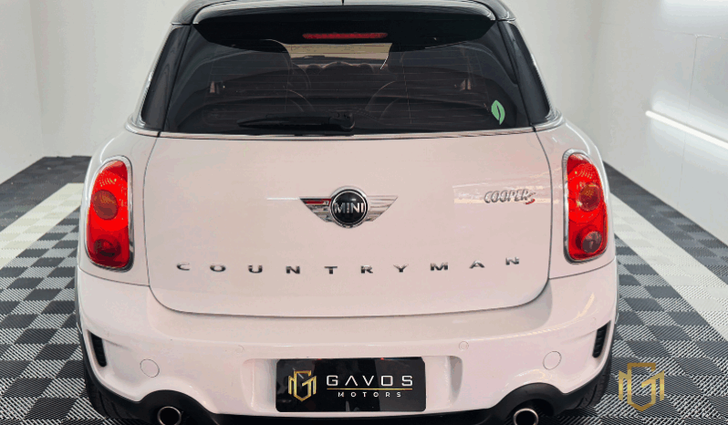 
								MINI COOPER COUNTRYMAN S ALL4 1.6 AUT 2016 full									