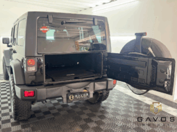 
										JEEP WRANGLER ULT 3.6L AT SPORT V6 2015 full									