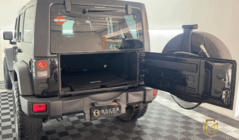 
								JEEP WRANGLER ULT 3.6L AT SPORT V6 2015 full									