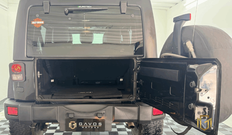 
								JEEP WRANGLER ULT 3.6L AT SPORT V6 2015 full									