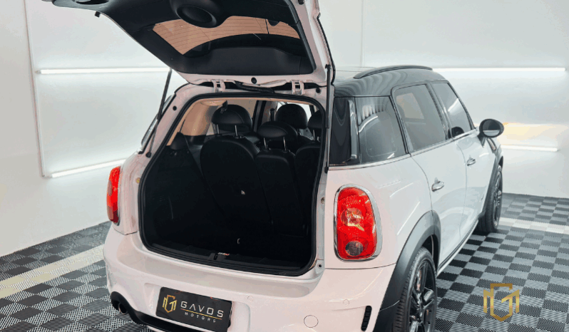 
								MINI COOPER COUNTRYMAN S ALL4 1.6 AUT 2016 full									