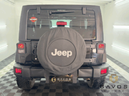 
										JEEP WRANGLER ULT 3.6L AT SPORT V6 2015 full									