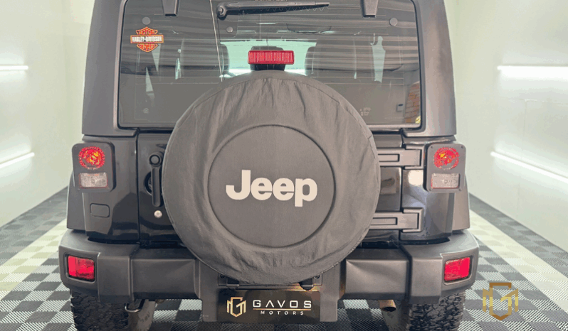 
								JEEP WRANGLER ULT 3.6L AT SPORT V6 2015 full									