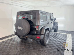 
										JEEP WRANGLER ULT 3.6L AT SPORT V6 2015 full									