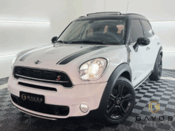 
										MINI COOPER COUNTRYMAN S ALL4 1.6 AUT 2016 full									