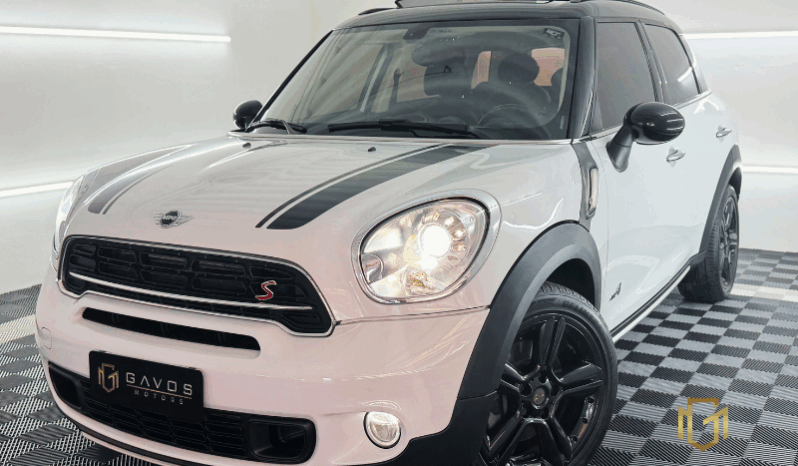 
								MINI COOPER COUNTRYMAN S ALL4 1.6 AUT 2016 full									