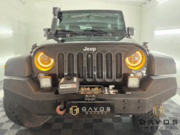 
										JEEP WRANGLER ULT 3.6L AT SPORT V6 2015 full									