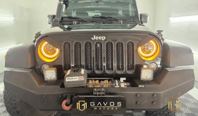 
								JEEP WRANGLER ULT 3.6L AT SPORT V6 2015 full									