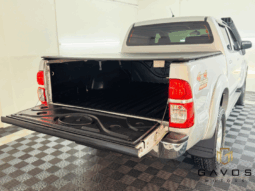 
										Hilux CD SRV 4X4 3.0 DIESEL 2013 full									